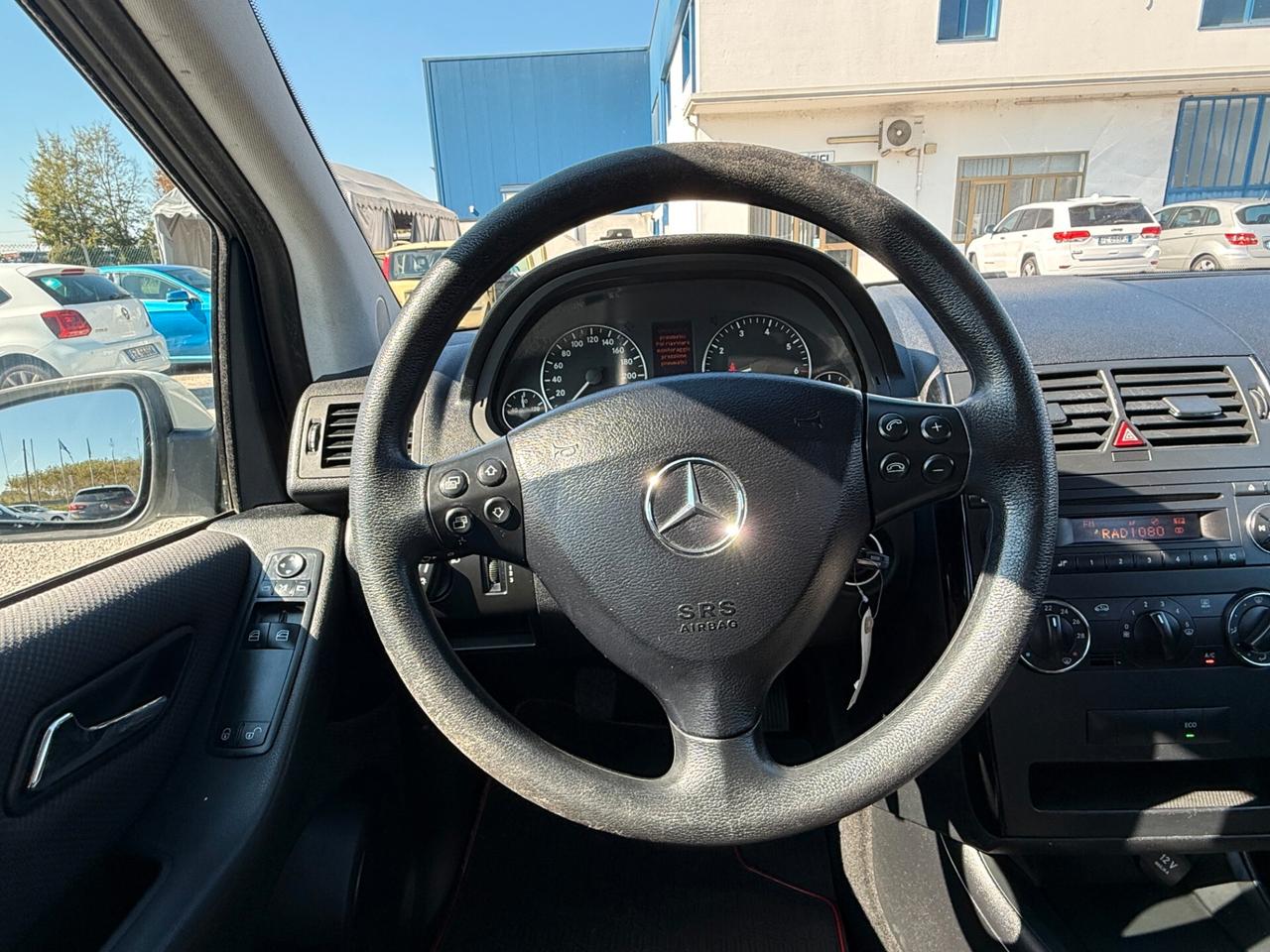 Mercedes-benz A 160 BlueEFFICIENCY