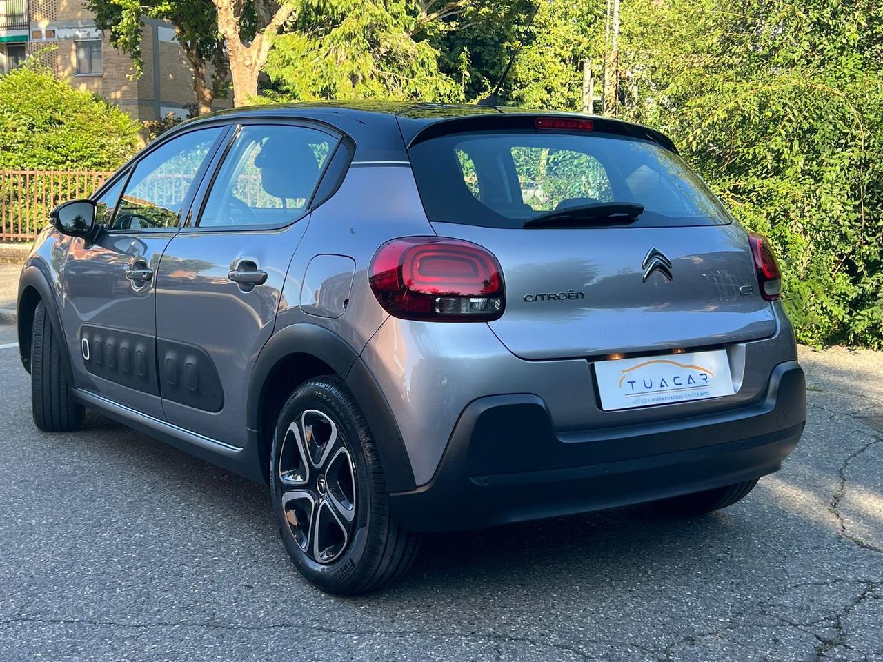 Citroen C3 1.2 PureTech 82 Uptown #6135