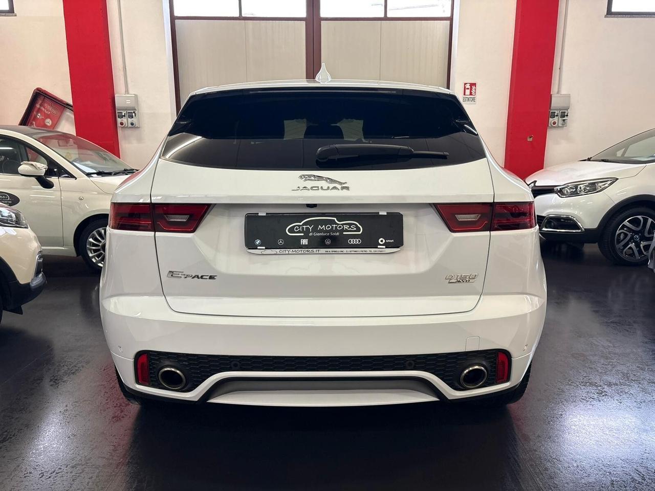 Jaguar E-Pace 2.0D 150 CV AWD aut. R-Dynamic S