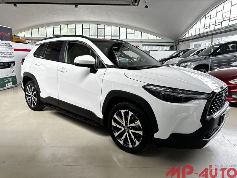 Toyota Corolla Cross 2.0 Hybrid 197 CV E-CVT Lounge