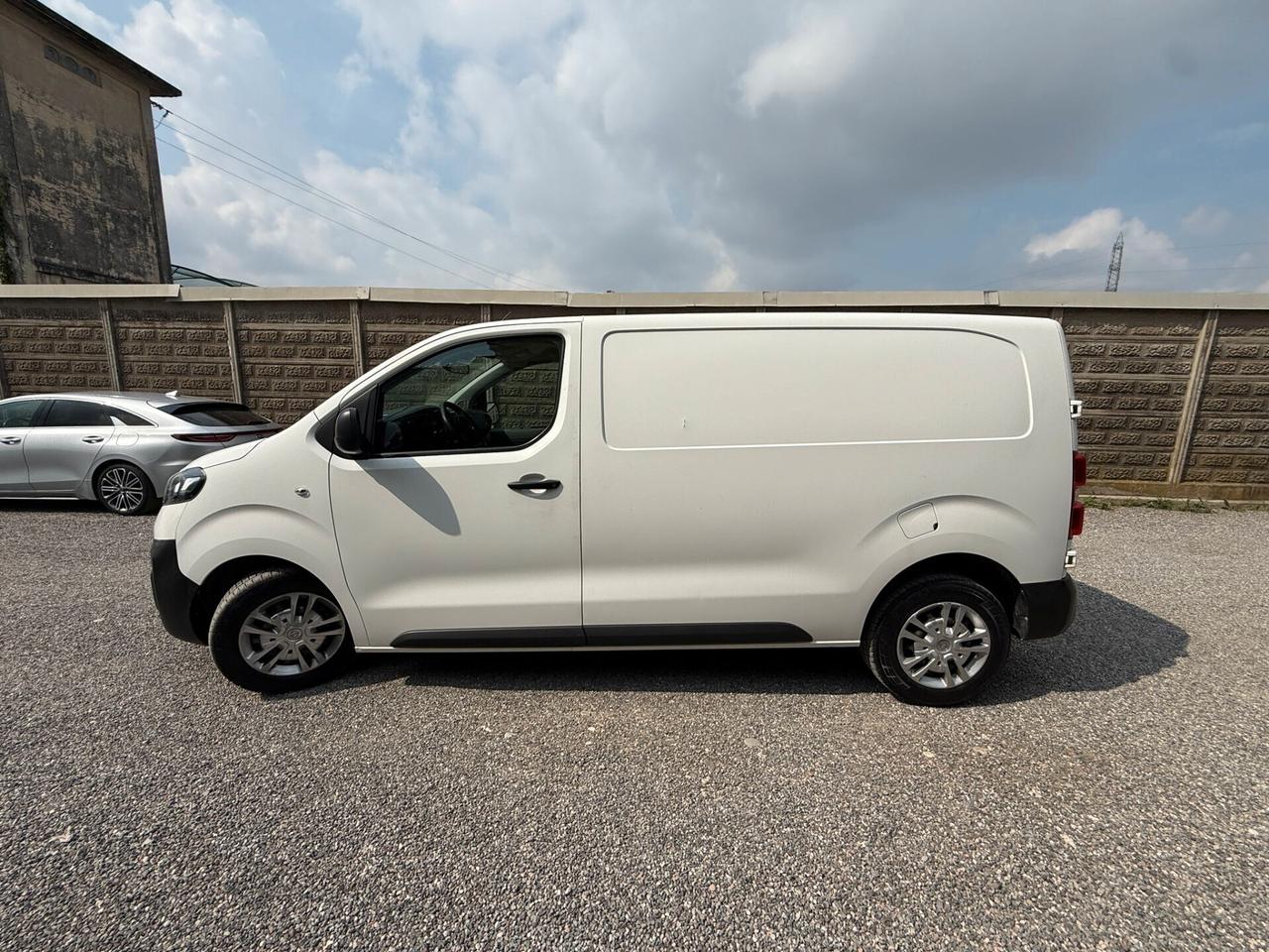 Opel Vivaro 2.0 Diesel 120CV S&S PL-TN M Furgone Enjoy