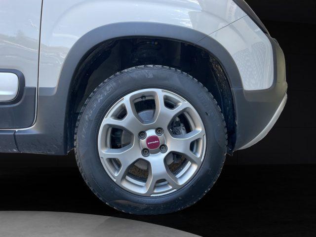 FIAT Panda Cross 1.3 MJT 95 CV S&S 4x4