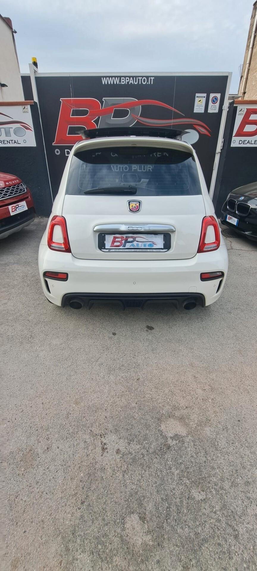 Abarth 595 1.4 Turbo T-Jet 145 CV