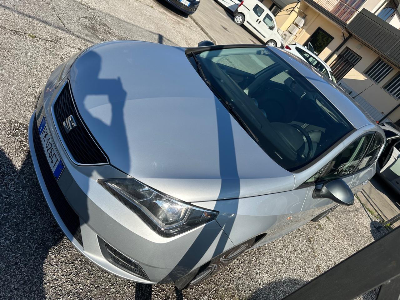 Seat Ibiza 1.0 EcoTSI 95 CV S/S 5p. Connect Grey