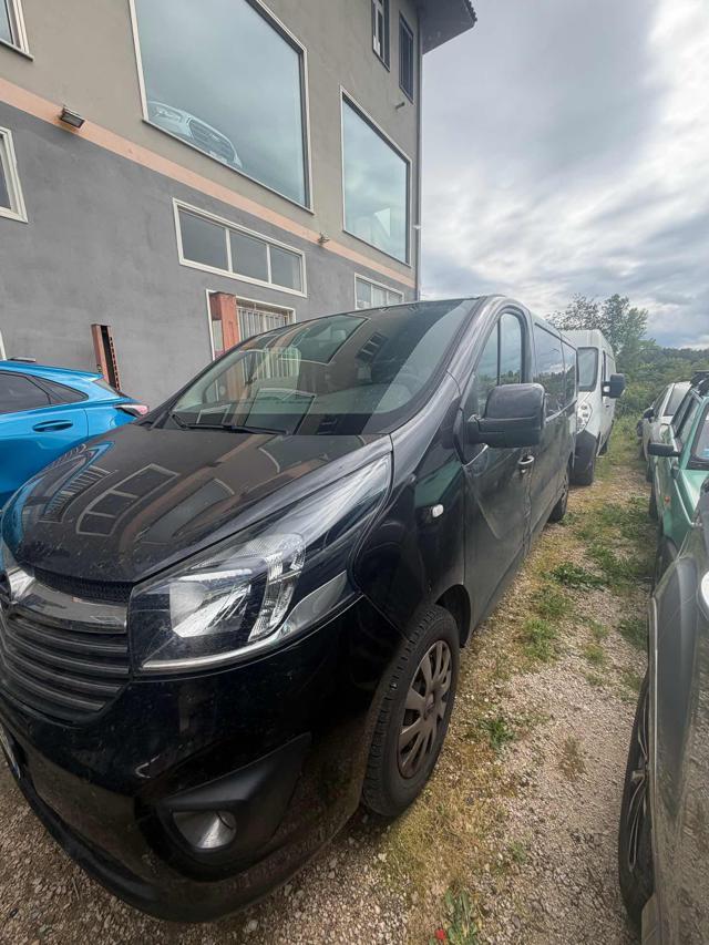 OPEL Vivaro 27 1.6 BiTurbo 145CV 9 posti