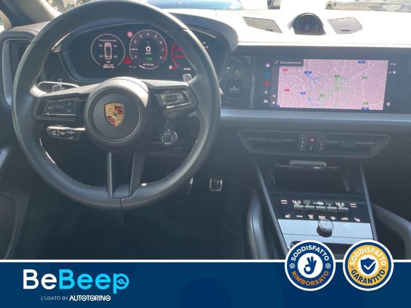 Porsche Cayenne Coupè Cayenne CoupÃ¨ CAYENNE COUPE 3.0 E-HYBRID S 5P.TI TIPTRONIC