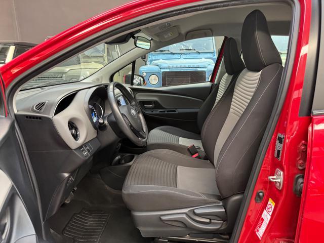 TOYOTA Yaris 1.5 Hybrid 5 porte Active