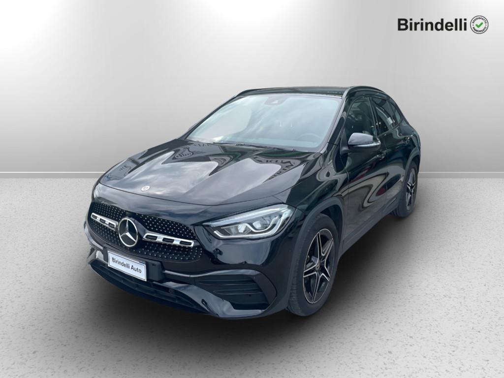 Mercedes-Benz GLA (H247) - GLA 180 d Automatic Premium