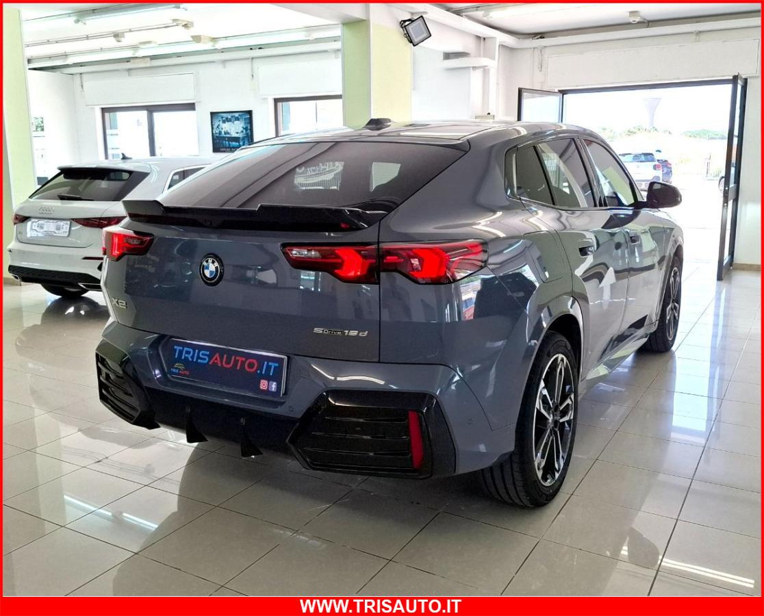 BMW X2 sDrive18d 2.0 M Sport Pro (FULL LED+ANDROID+APPLE)