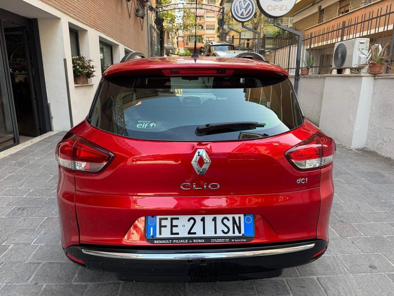 RENAULT Clio Sporter dCi 8V 75CV Start&Stop Duel