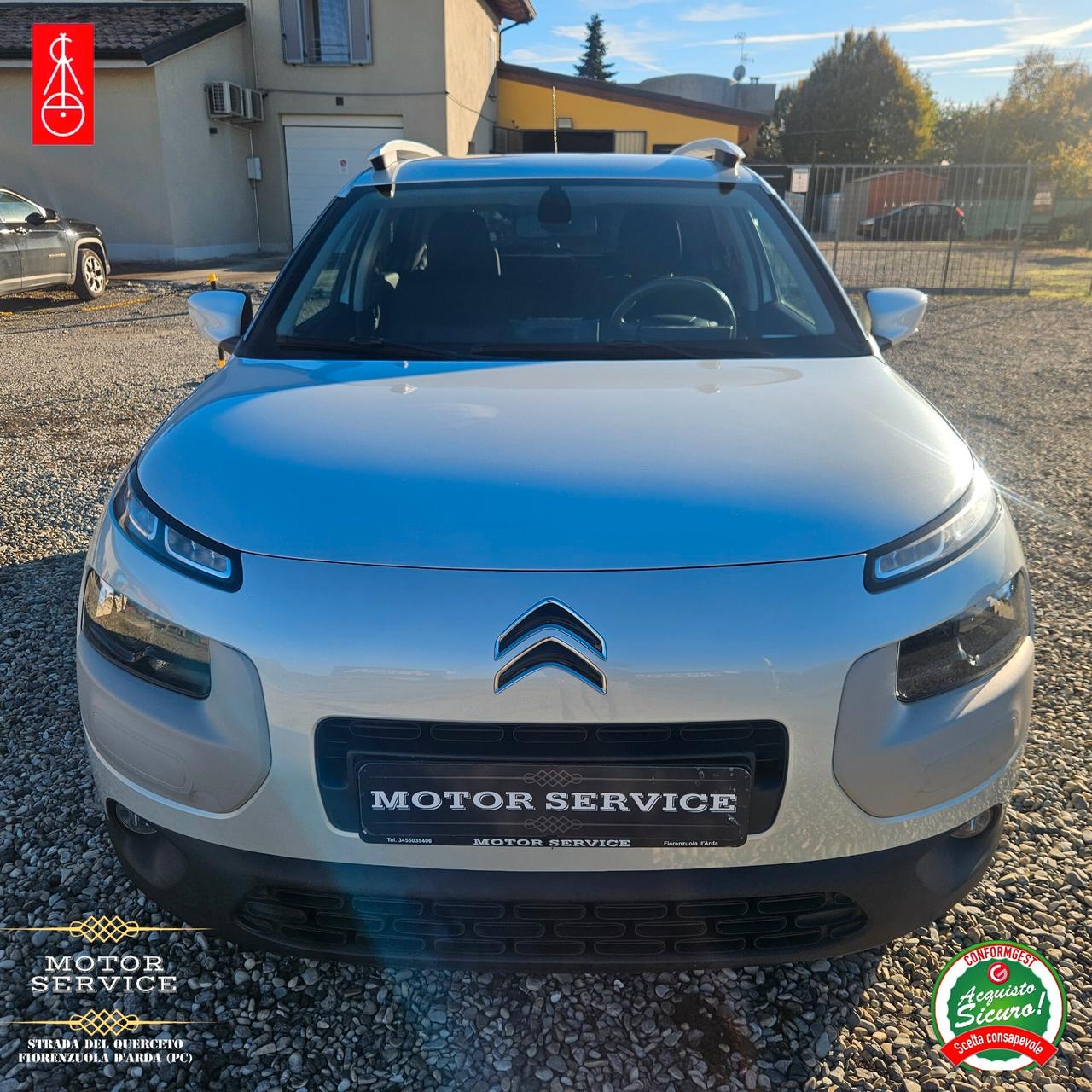 Citroen C4 Cactus PREZZO REALE E FINALE
