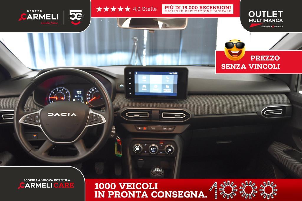 Dacia Sandero Streetway 1.0 TCe Expression