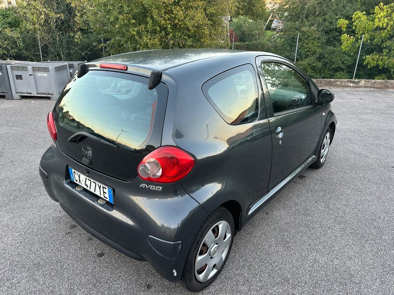 Toyota Aygo 1.0 12V VVT-i 3 porte