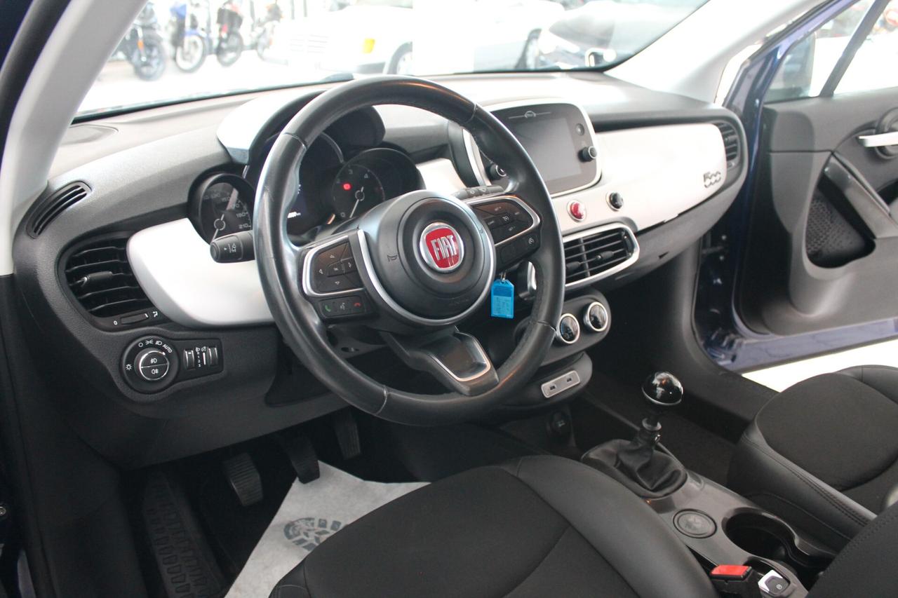 Fiat 500X 1.3 MultiJet 95 CV Connect