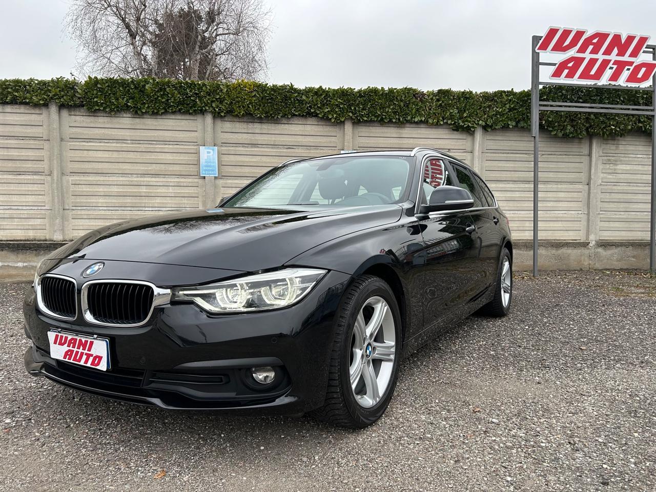 Bmw 316d Touring Business Advantage