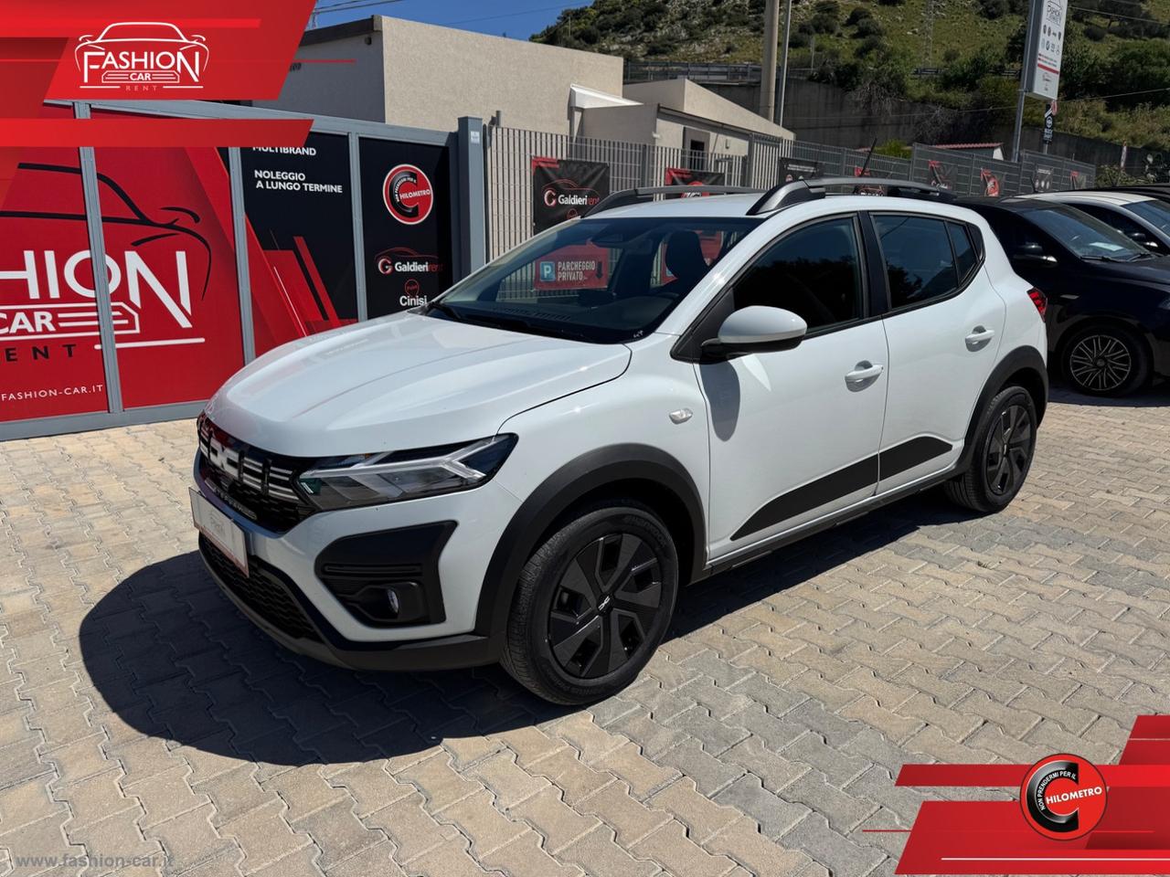 DACIA Sandero Stepway 1.0 TCe ECO-G Expression