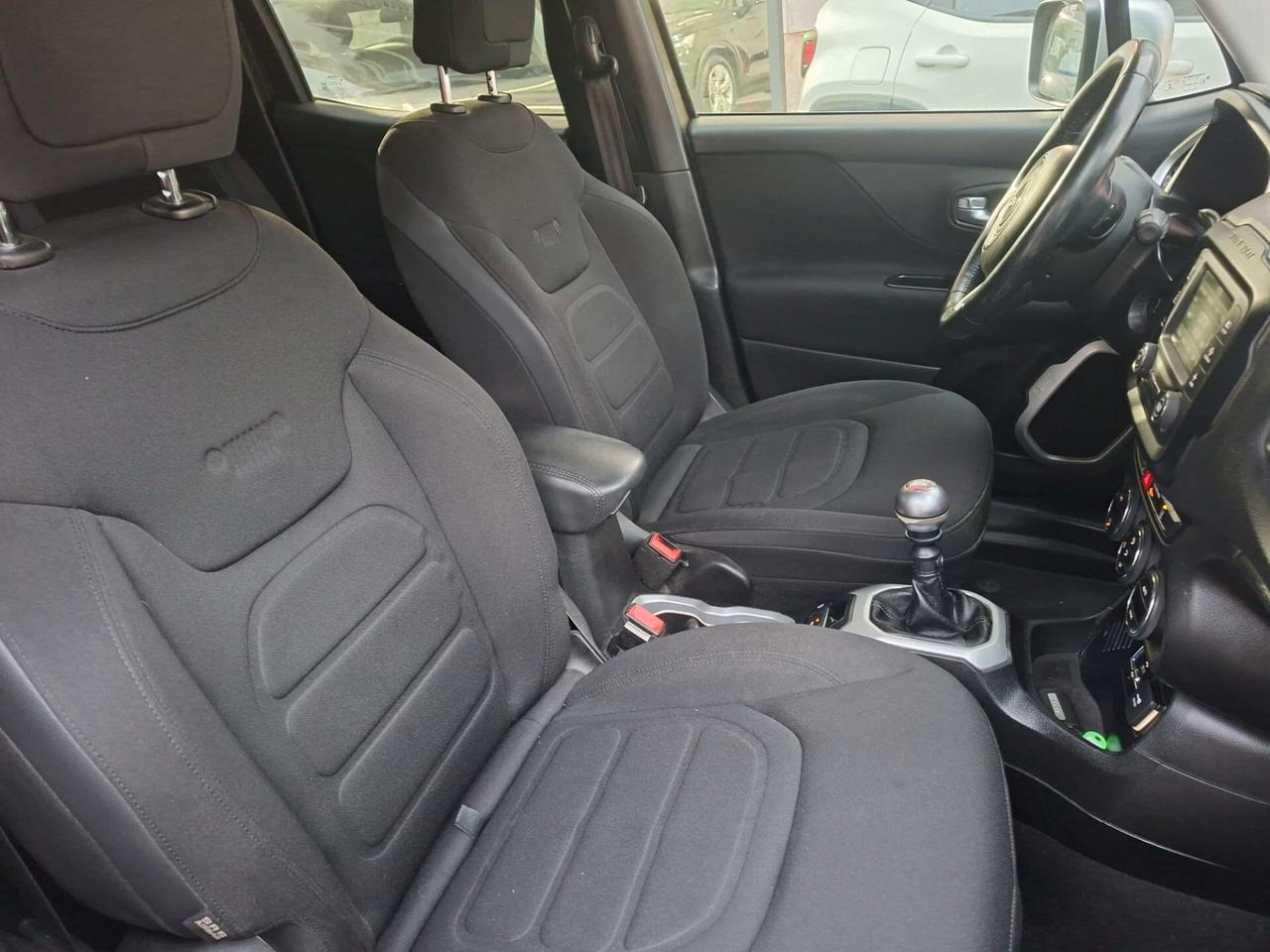 Jeep Renegade 1.6 Mjt Longitude * 120CV * Garantita 12 Mesi