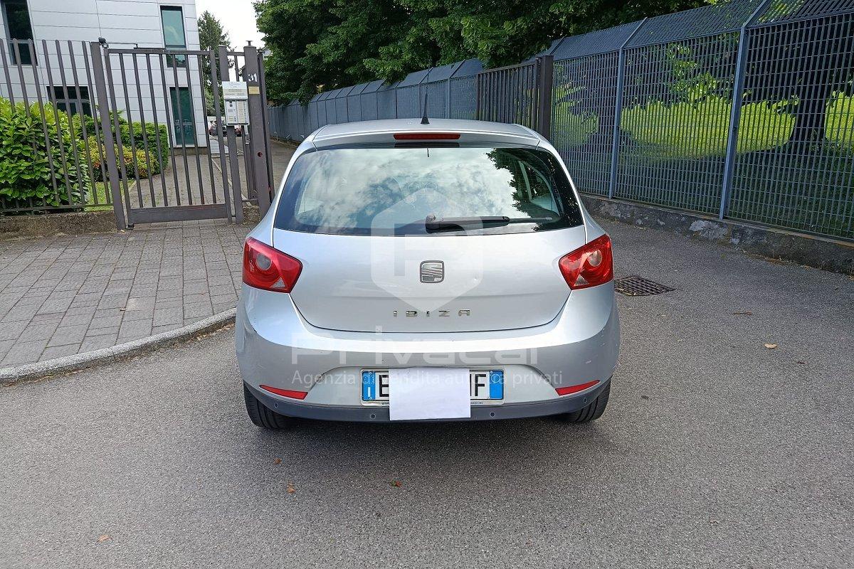 SEAT Ibiza 1.6 TDI CR DPF 5 porte Style
