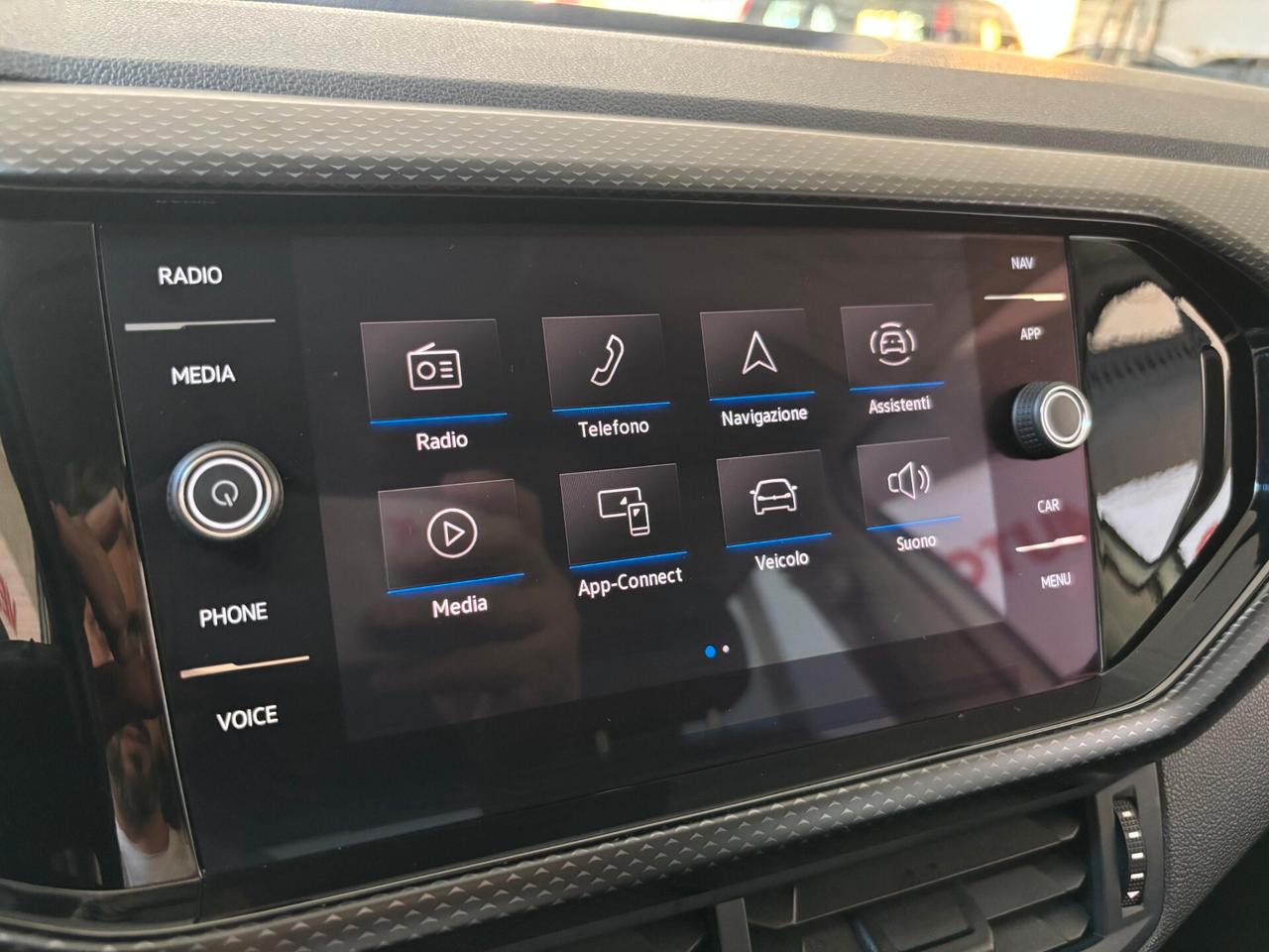 Volkswagen T-Cross 1.0 TSI Style BMT