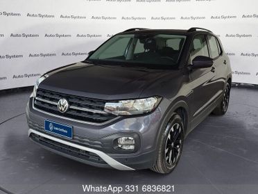 Volkswagen T-Cross T-Cross 1.0 TSI 110 CV Style