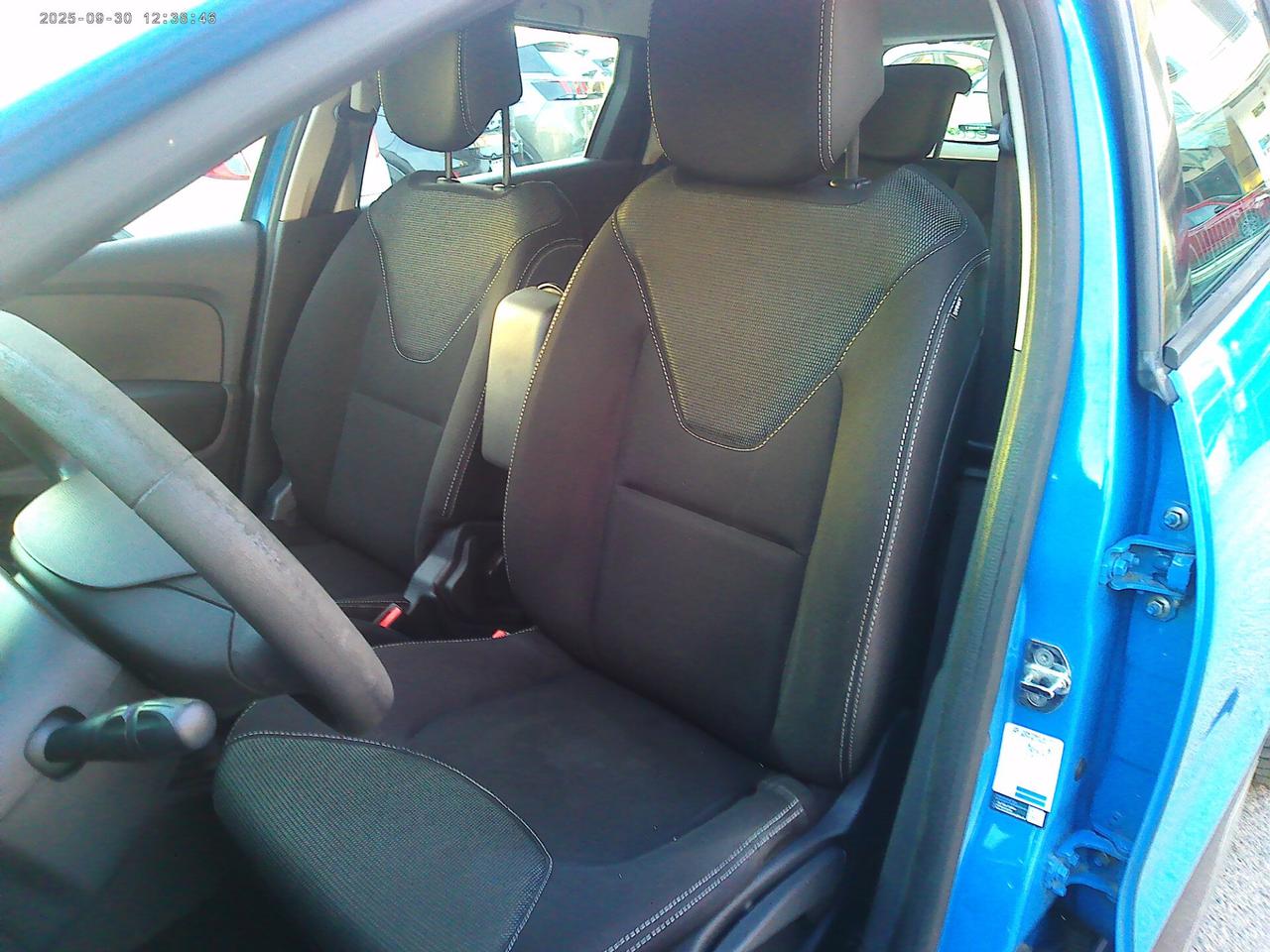 Renault Clio Sporter 1.5 dCi 8V 75CV Live