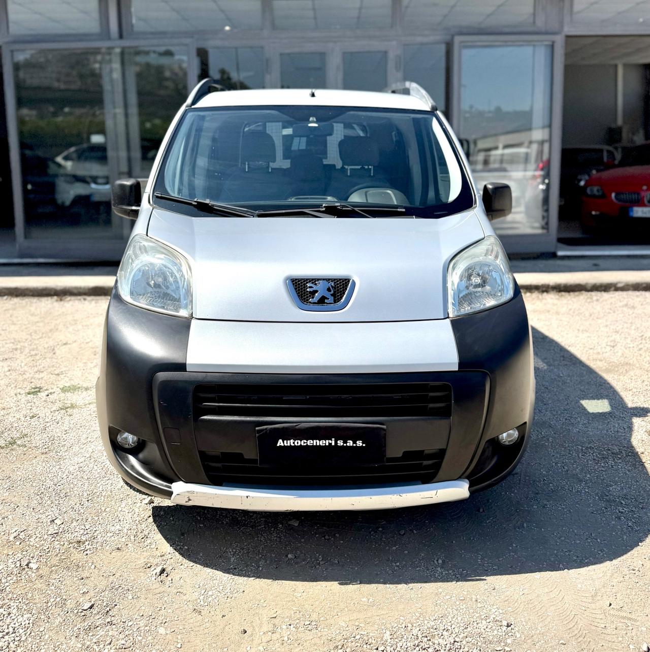 Peugeot Bipper Tepee 1.4 HDi 70CV Outdoor