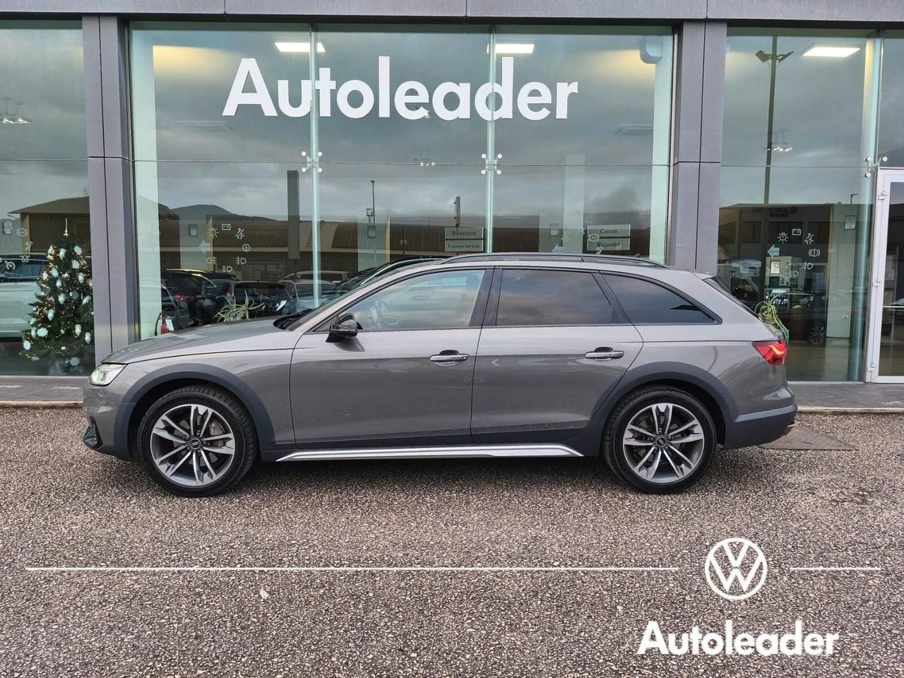 Audi A4 allroad 40 TDI 204 CV S tronic Buss. Evol. Matrix Pelle