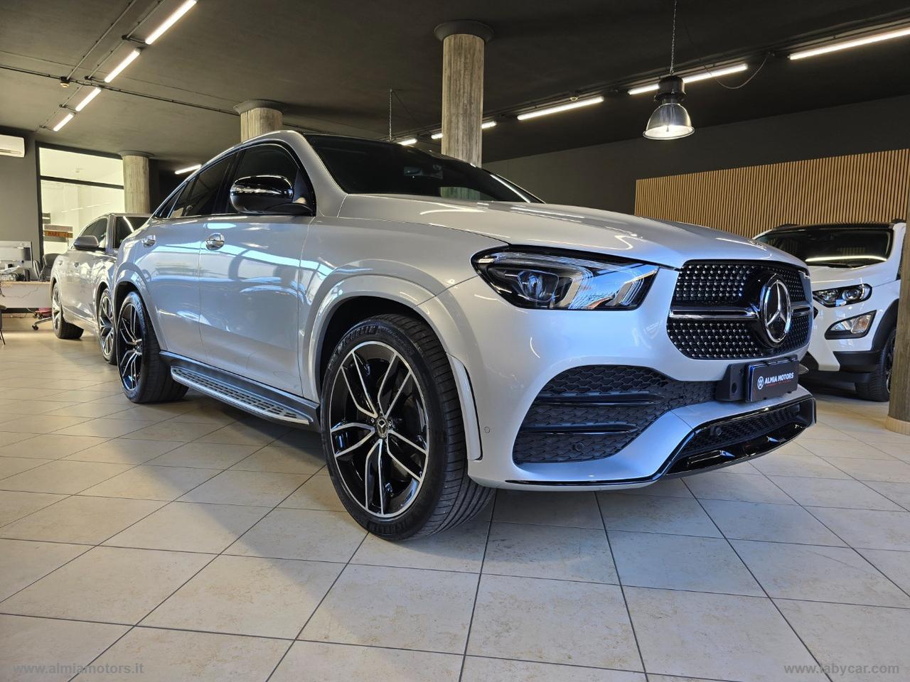 MERCEDES-BENZ GLE 350 d 4Matic Coupé Premium Pro