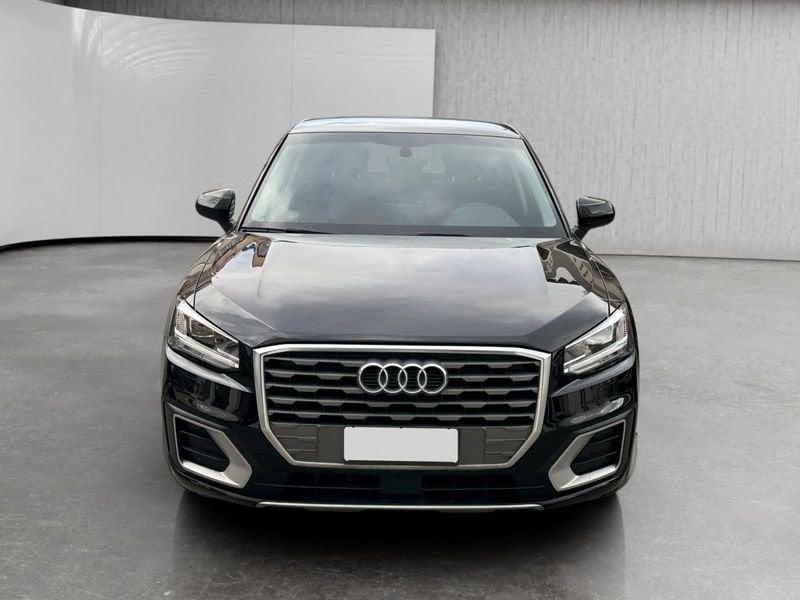 Audi Q2 30 1.6 tdi Admired s-tronic