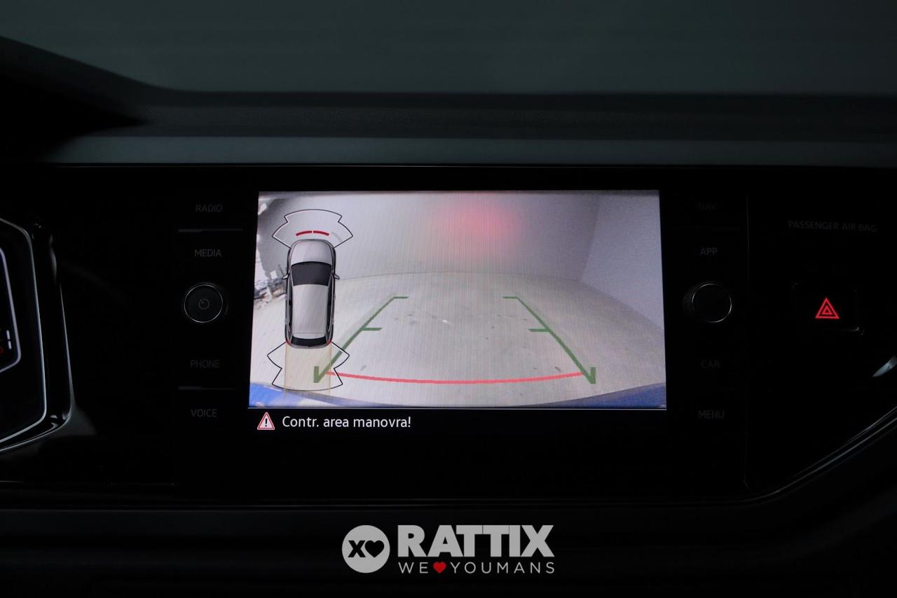 Volkswagen Polo 1.0 TSI 110CV R-Line DSG