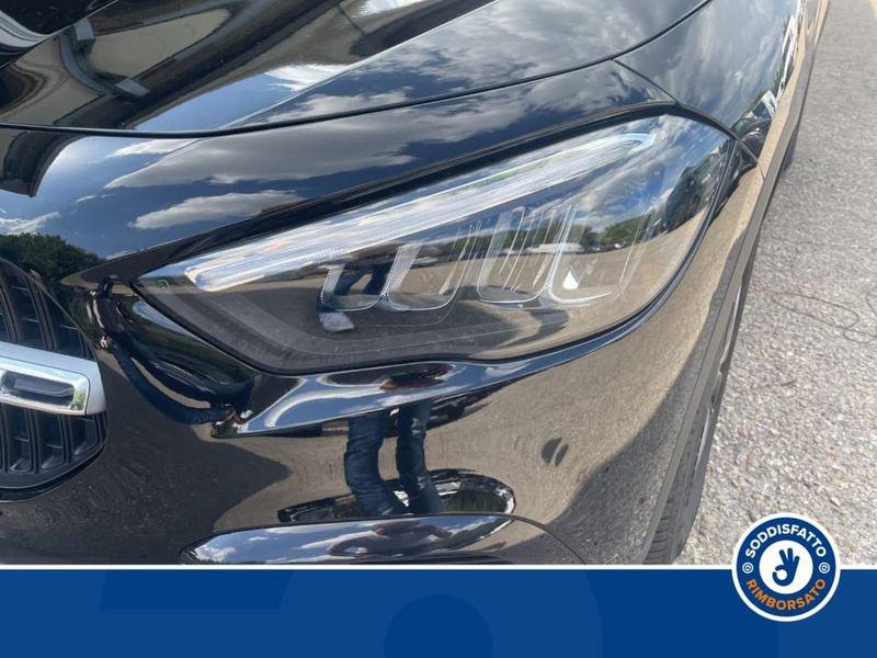 Mercedes-Benz GLA 180d Automatic Advanced Progressive