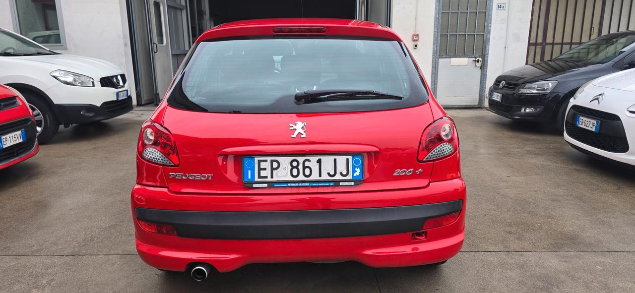 Peugeot 206 Plus 1.1 60CV 5p. Energie ECO GPL