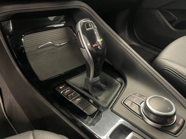 BMW X1 2.0 d S-Drive 150 CV X-Line