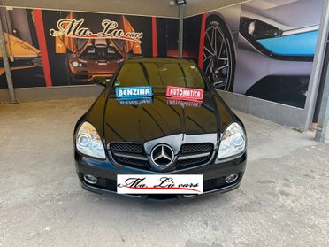 Mercedes-benz SLK 200 1.8cc benzina 12 mesi garanzia-2008