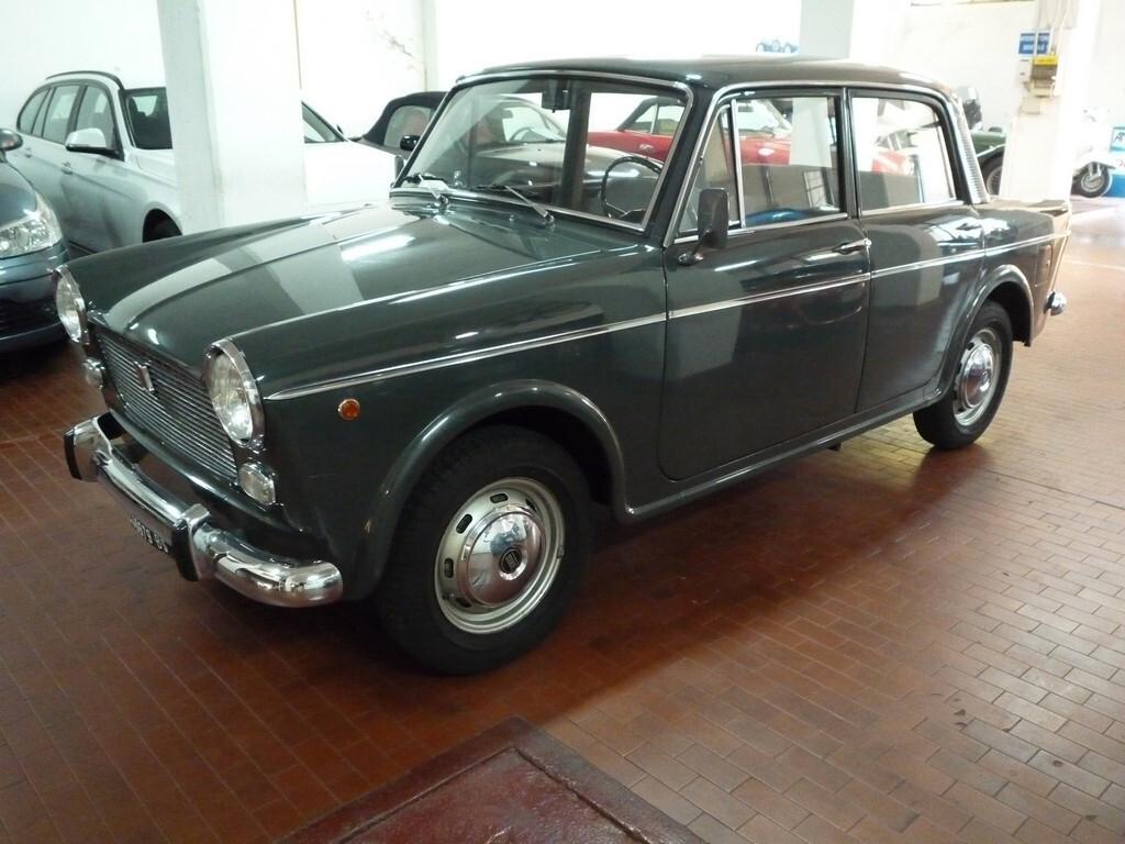Fiat 1100 D