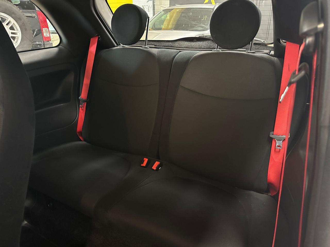 Abarth 595 1.4 Turbo T-Jet 145 CV