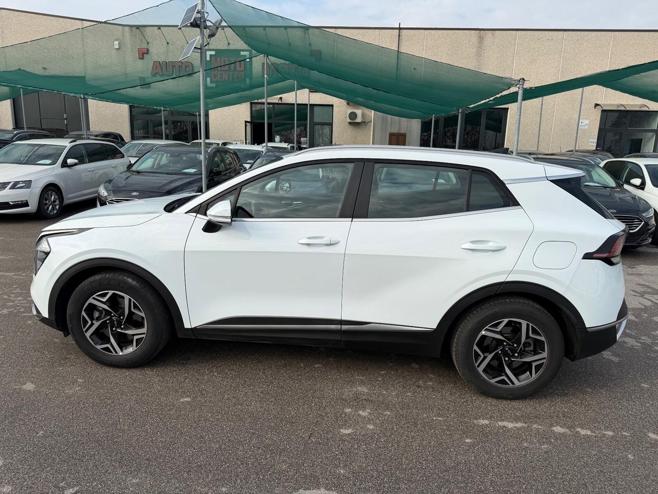 Kia Sportage 1.6 CRDI 136 CV DCT7 2WD Mild Hybrid Style