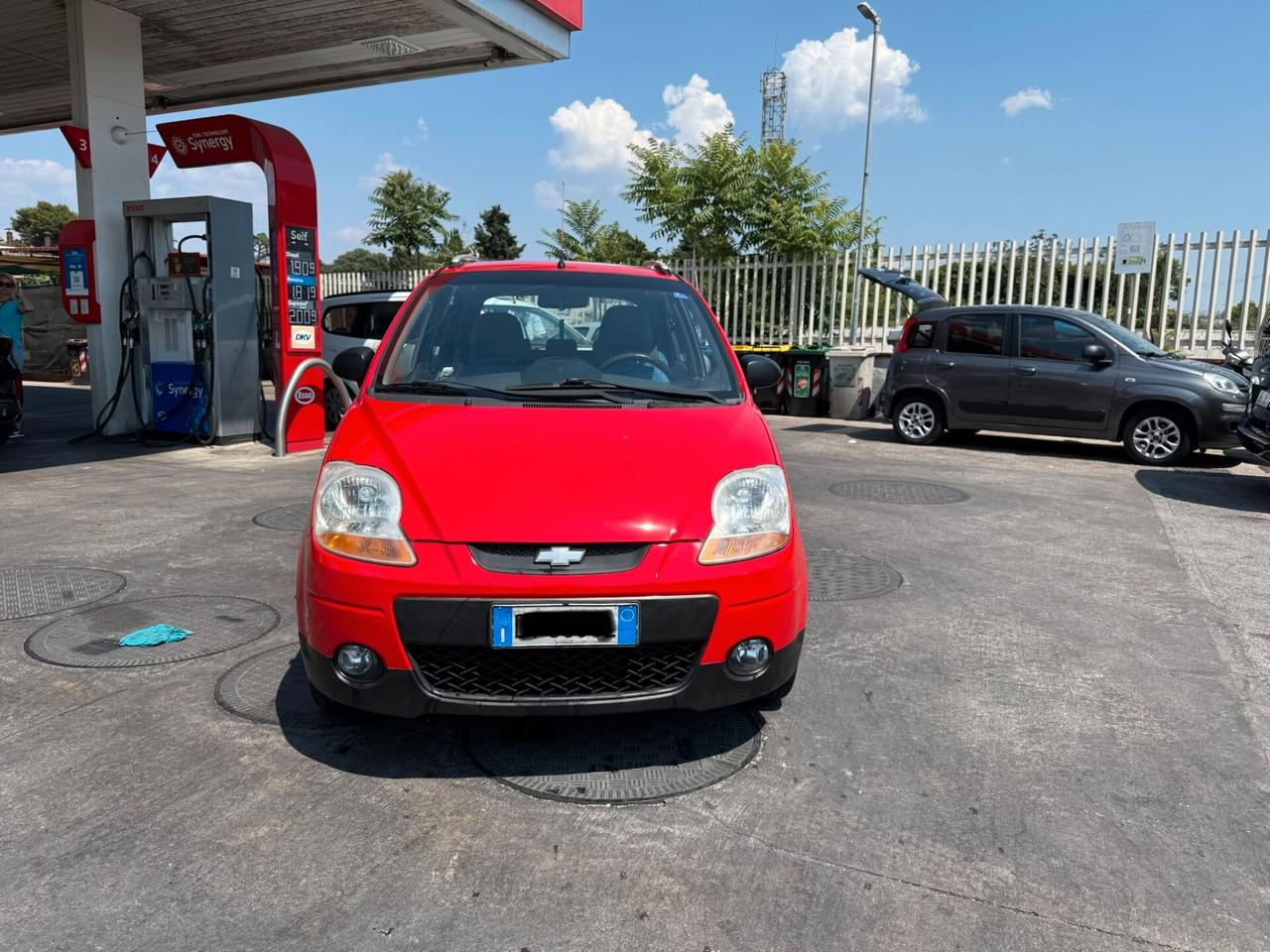 Chevrolet Matiz 800/GPL CLIMATIZZATA TAGLIANDATA