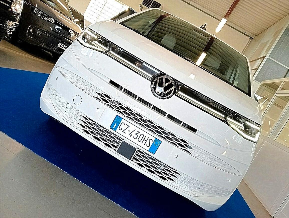 Volkswagen T7 Multivan TDI LIFE DSG MATRIX IQLIGHT 19" GANCIO VIS A VIS