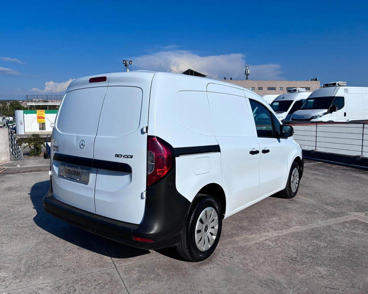 Mercedes Benz Citan 110 Furgone Long