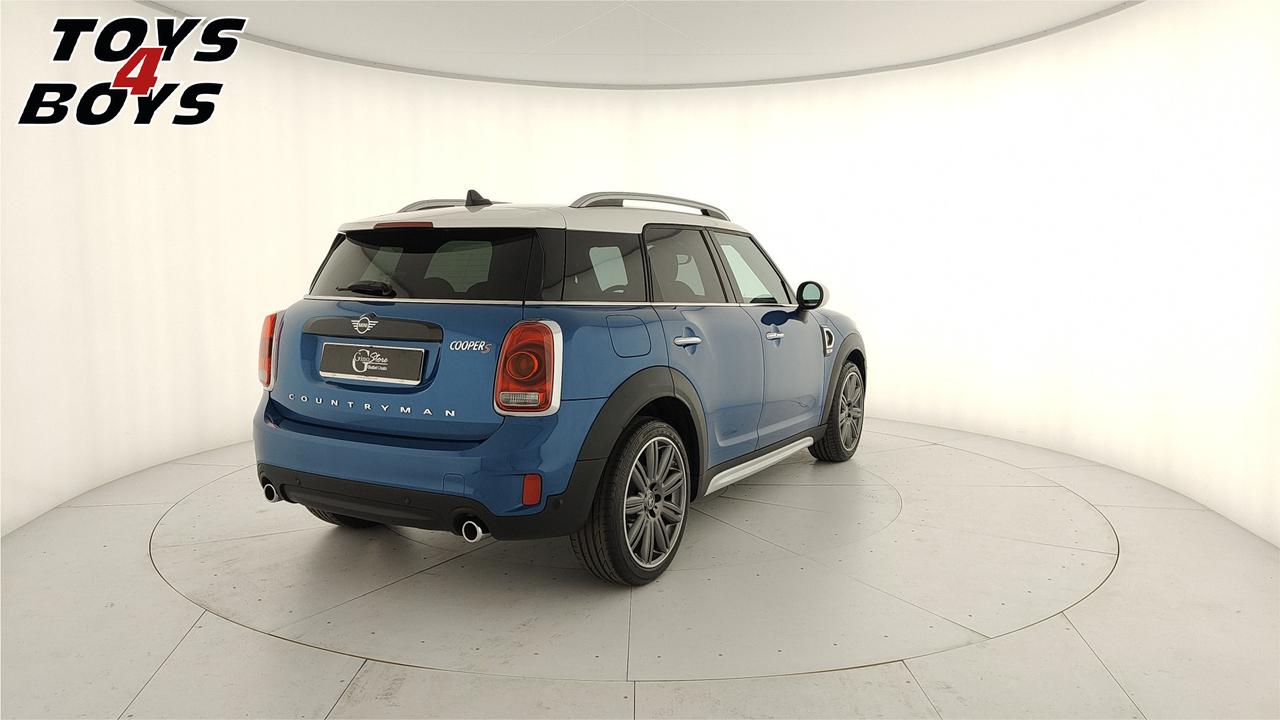 MINI Mini Countryman F60 2017 - Mini Countryman 2.0 Cooper S Boos