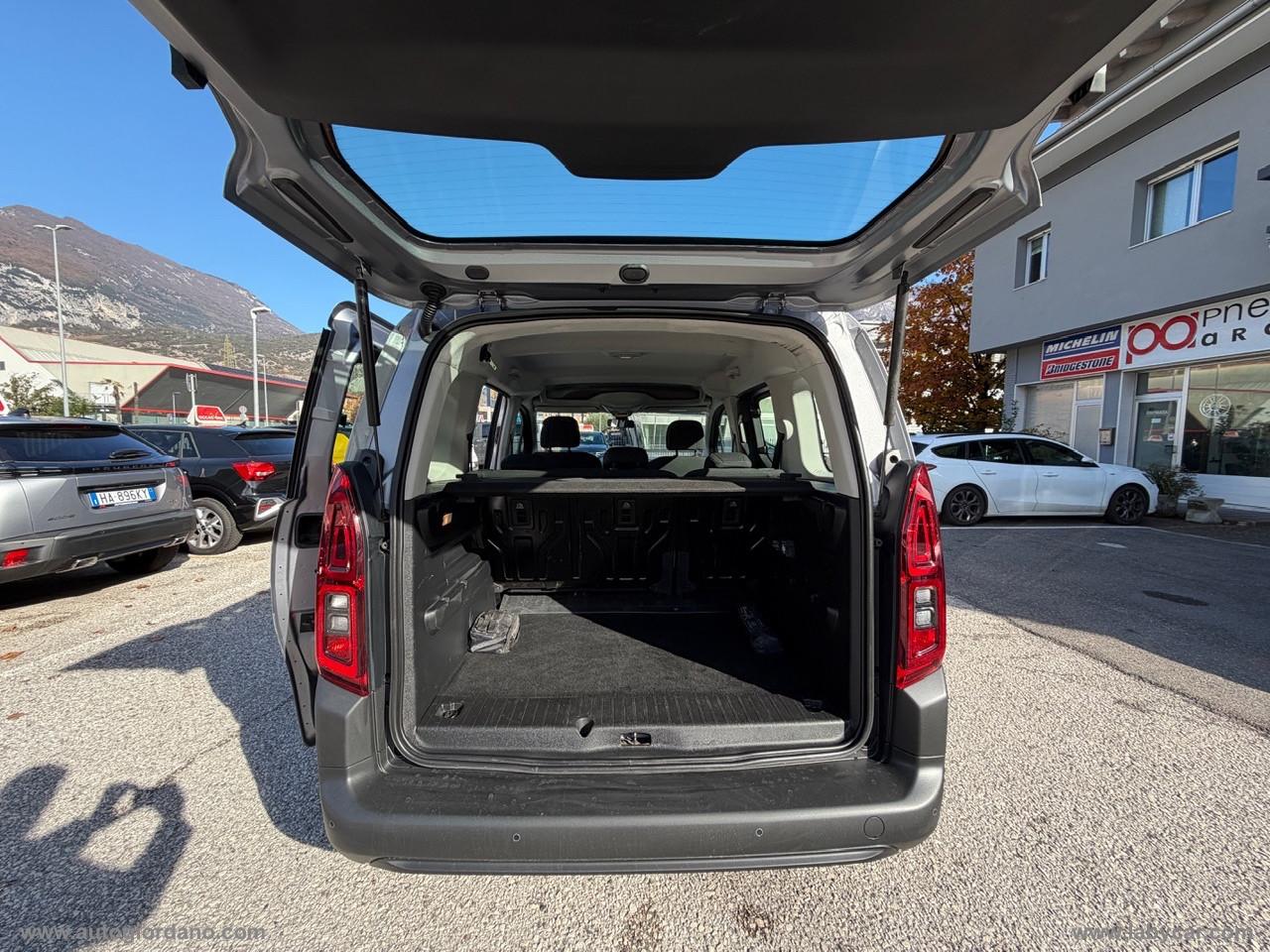 CITROEN Berlingo PureTech 110 S&S M Feel