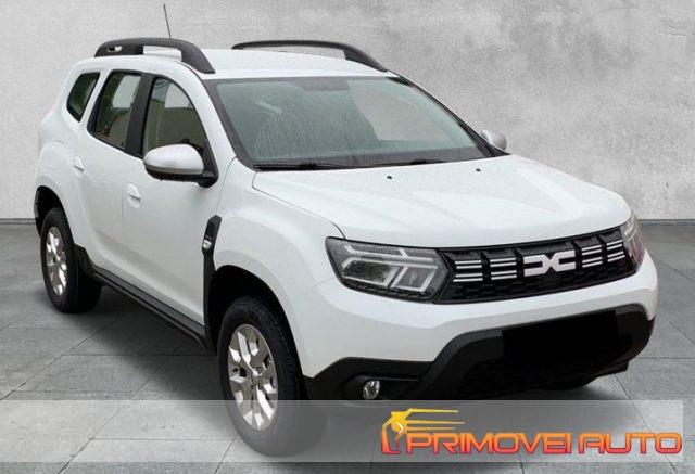 DACIA Duster 1.5 Blue dCi 8V 115 CV 4x4 Expression