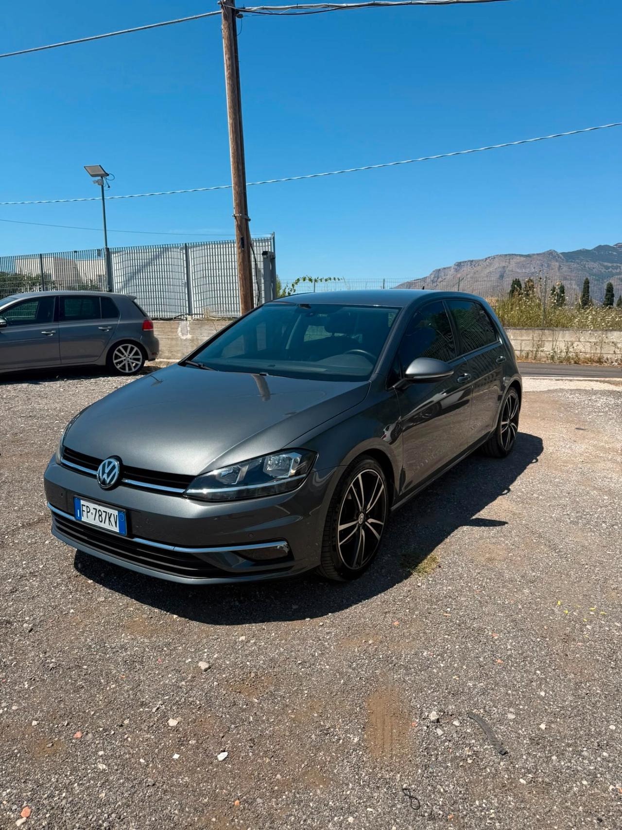 Volkswagen Golf 2.0 TDI 5p. 4MOTION Highline BlueMotion Technology
