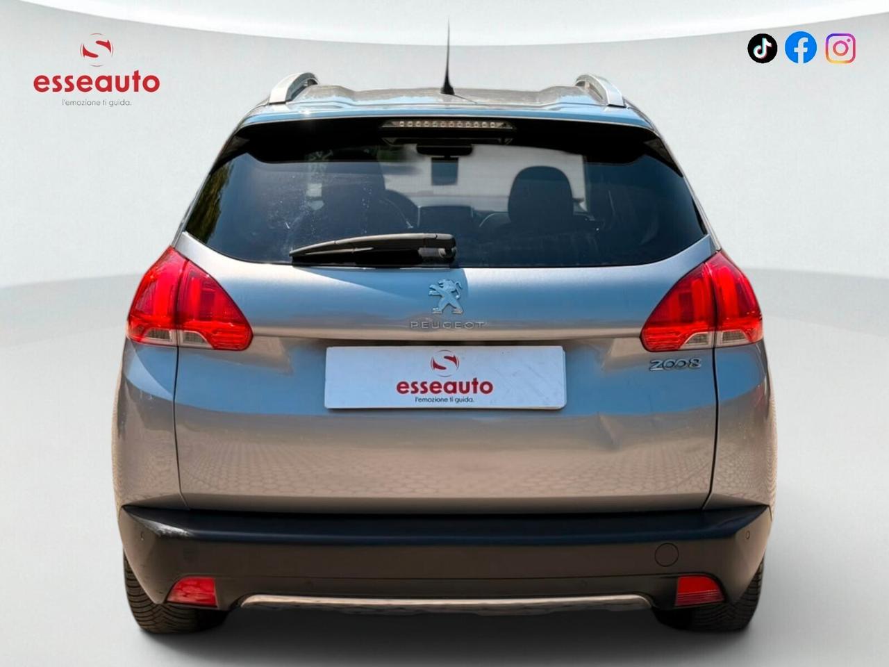 Peugeot 2008 PureTech 82 Allure