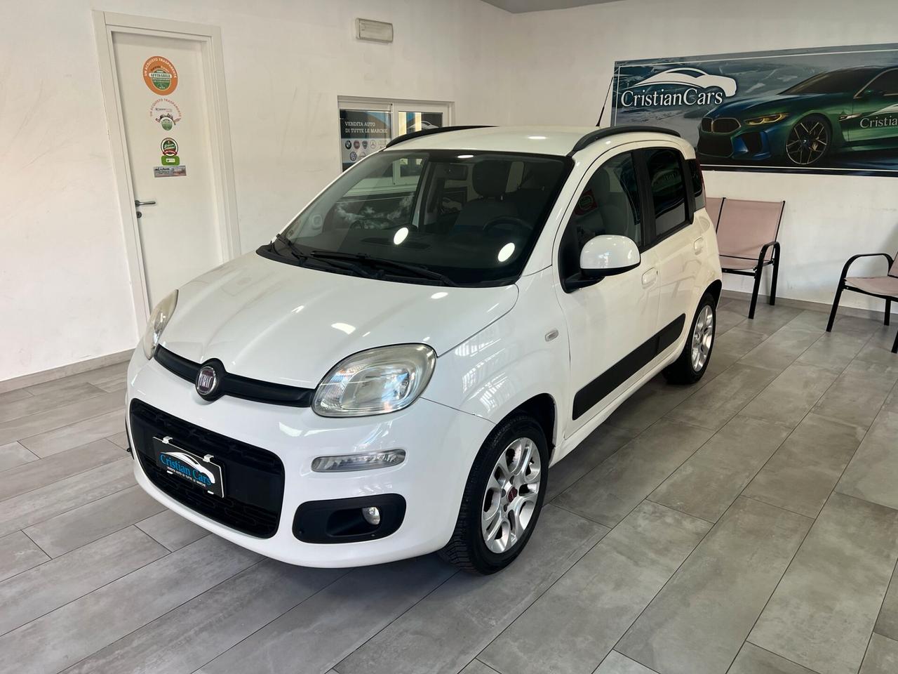 Fiat Panda 0.9 TwinAir Turbo S&S Lounge