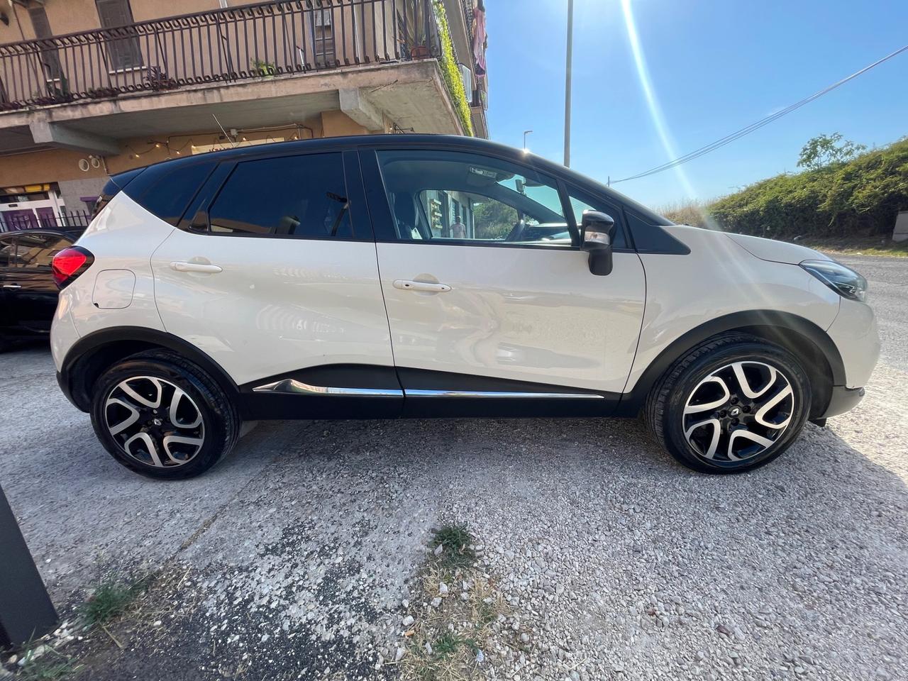 Renault Captur 1.5 dCi 8V 90 CV !!AUTOMATICA GARANTITA!!