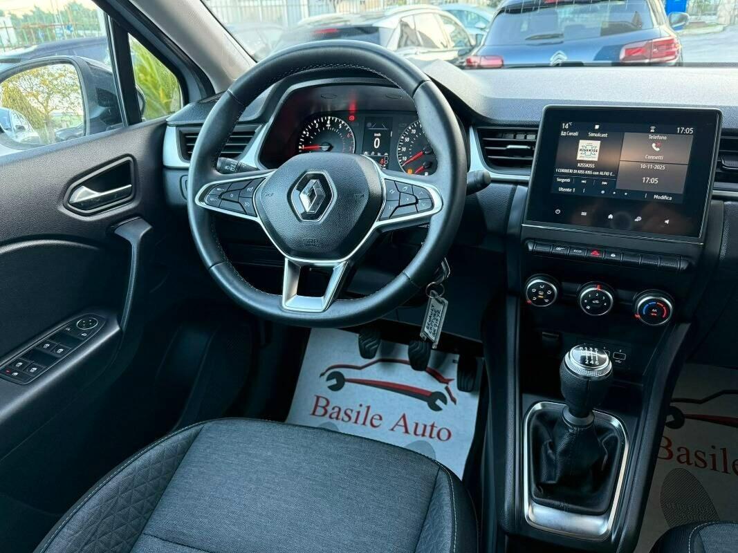 Renault Captur TCe 90 CV Zen