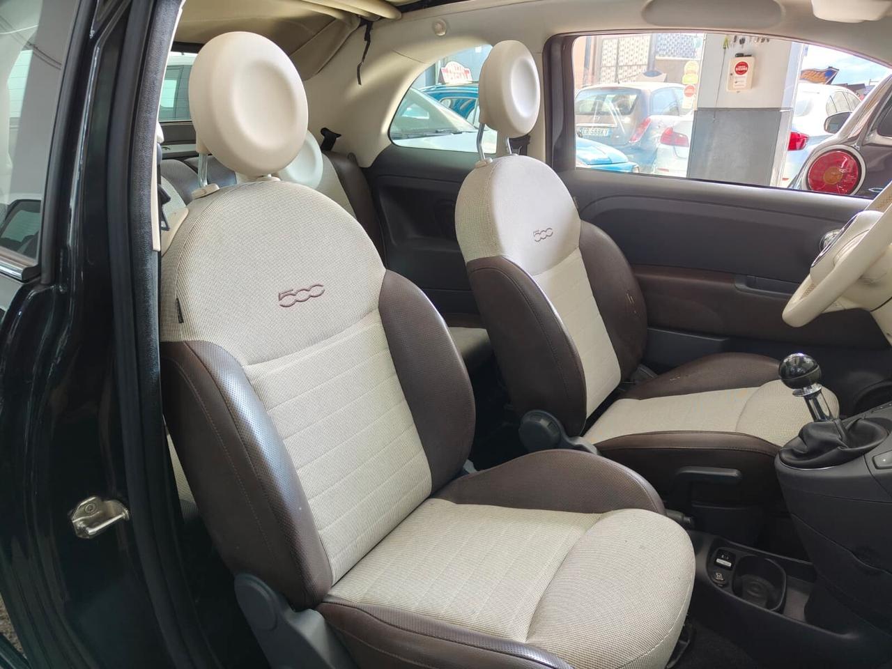 Fiat 500 & Mini Cooper due icone Cabrio
