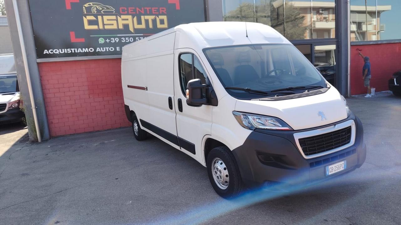 Peugeot Boxer 335 2.2 BlueHDi 165 S&S PLM-TM Furgone
